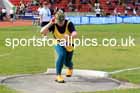 Shot Putt, 2024 Gateshead Tartan Games.  Photo: David T. Hewitson/Sports for All Pics